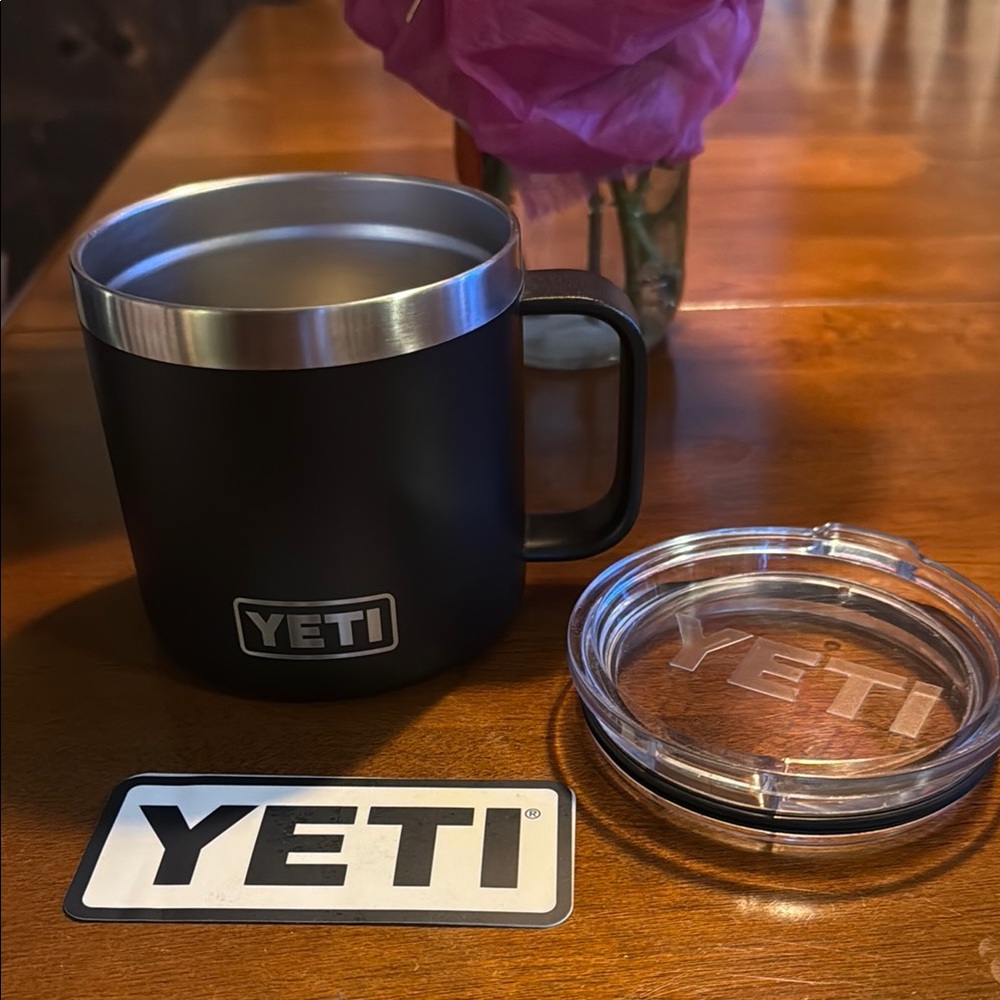 YETI Rambler Stackable Mug